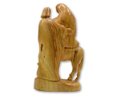 Flight to Egypt - Genuine Olive Wood