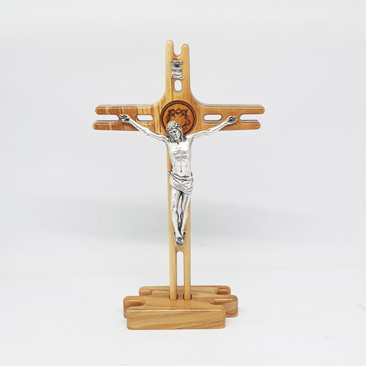 Cross with Jesus