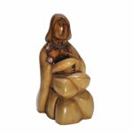 Jesus Praying in The Garden Of Gethsemane - Olive Wood