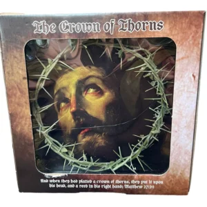 Crown of the Thorns - Spina Christi